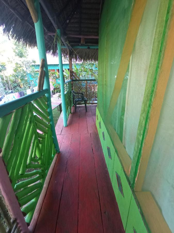 Hostal Buho Amazonas Tours Leticia Exteriör bild