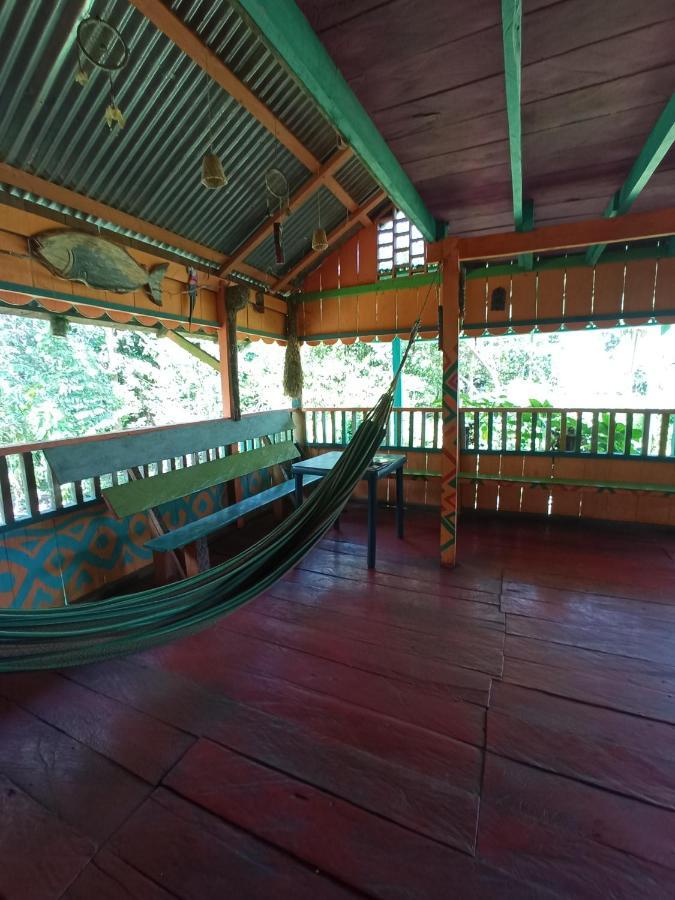 Hostal Buho Amazonas Tours Leticia Exteriör bild