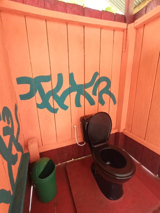 Hostal Buho Amazonas Tours Leticia Exteriör bild