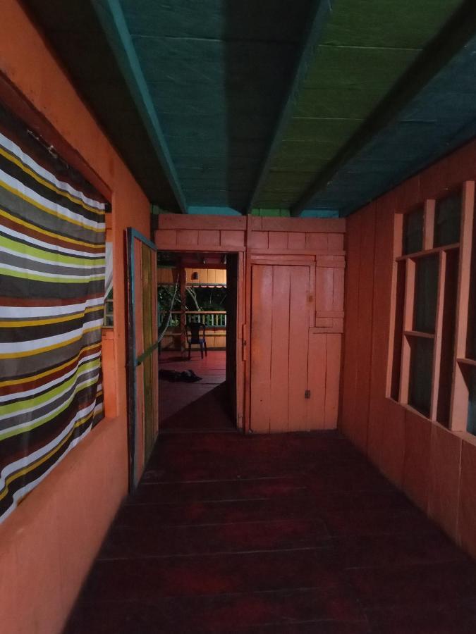 Hostal Buho Amazonas Tours Leticia Exteriör bild