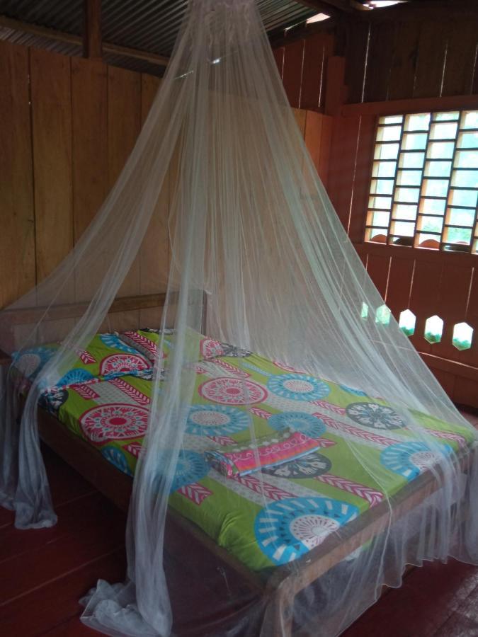 Hostal Buho Amazonas Tours Leticia Exteriör bild
