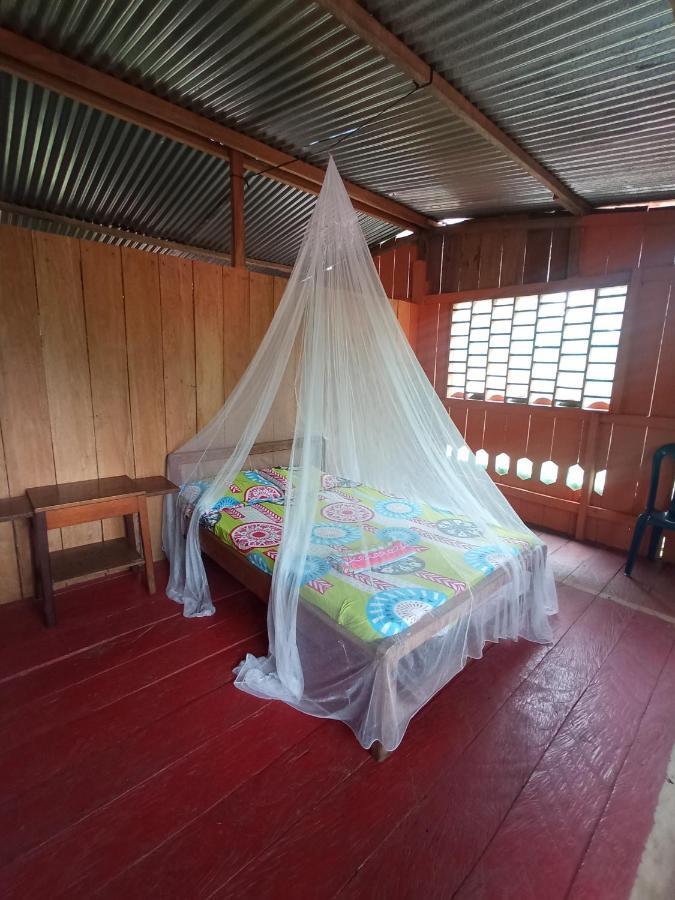 Hostal Buho Amazonas Tours Leticia Exteriör bild