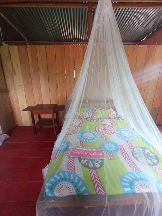 Hostal Buho Amazonas Tours Leticia Exteriör bild