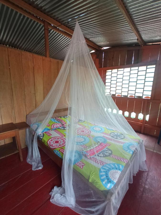 Hostal Buho Amazonas Tours Leticia Exteriör bild