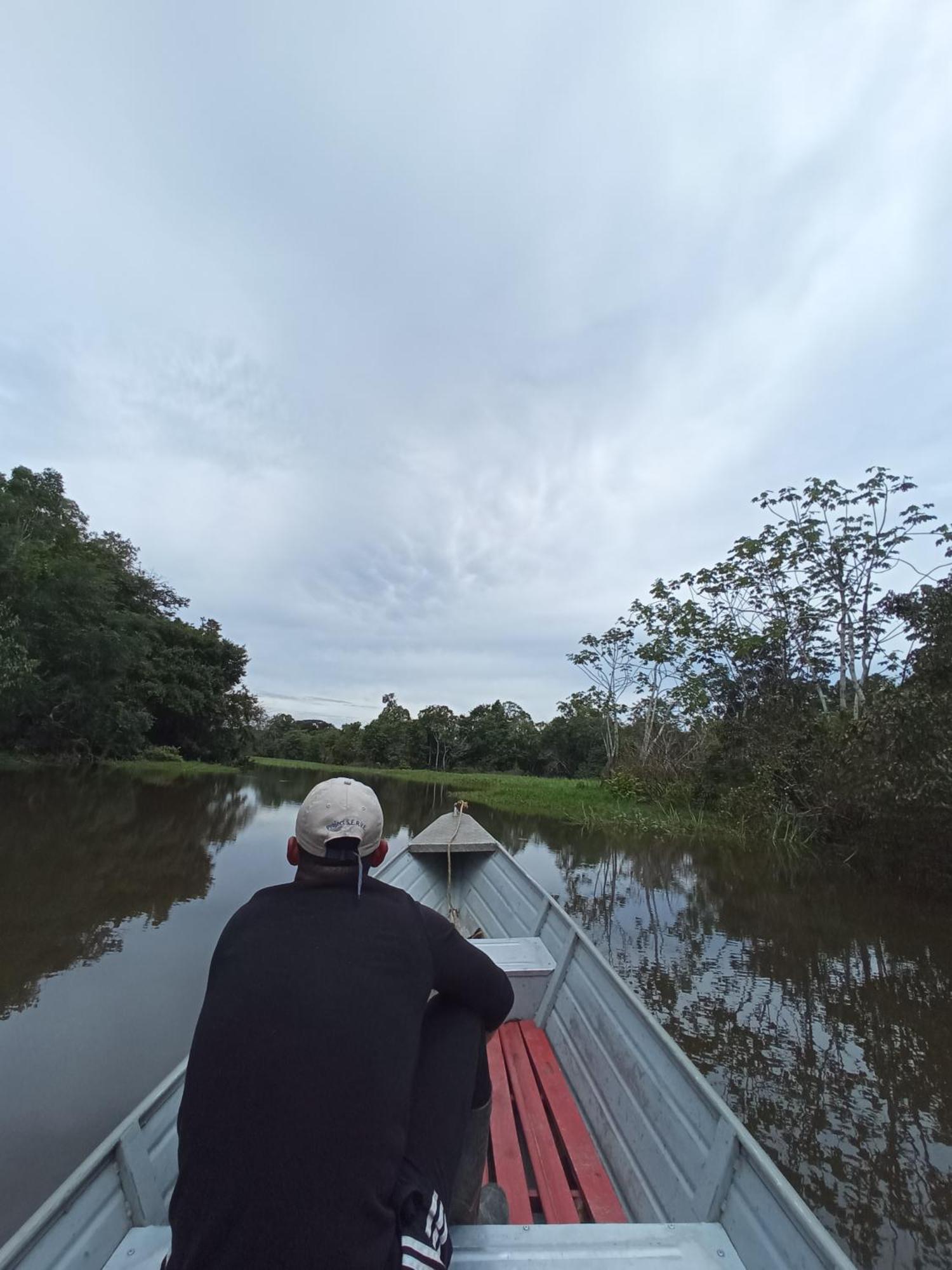 Hostal Buho Amazonas Tours Leticia Exteriör bild
