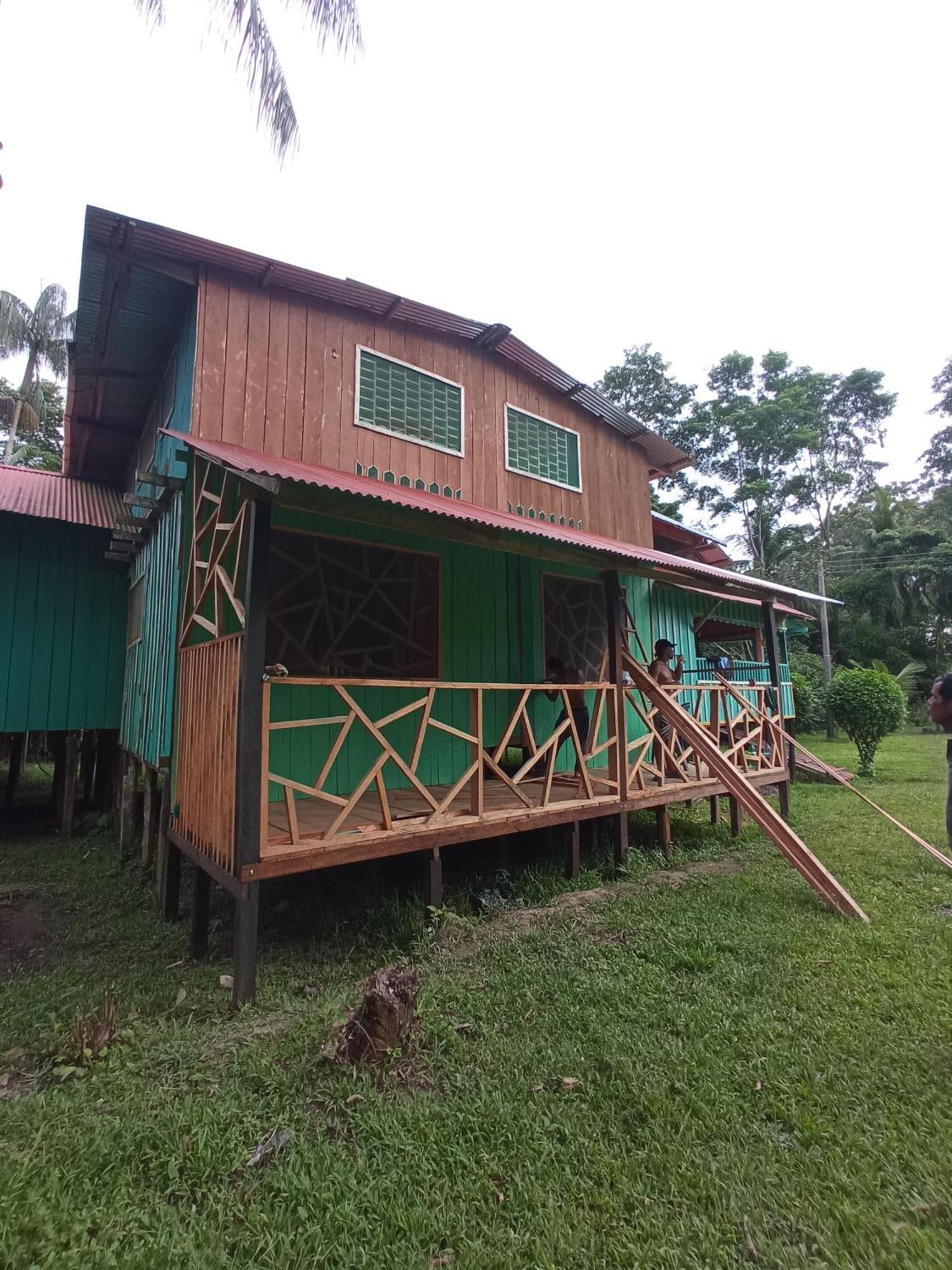 Hostal Buho Amazonas Tours Leticia Exteriör bild