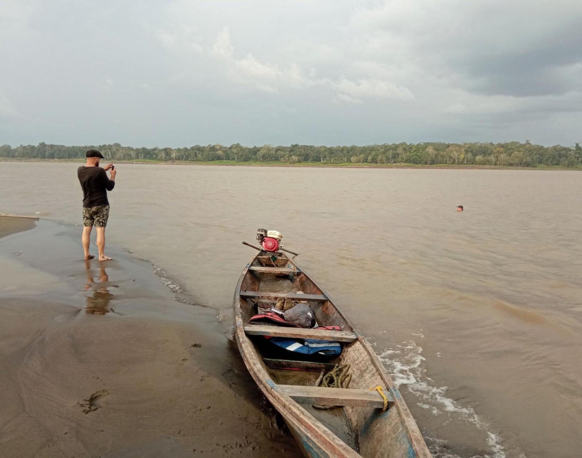 Hostal Buho Amazonas Tours Leticia Exteriör bild