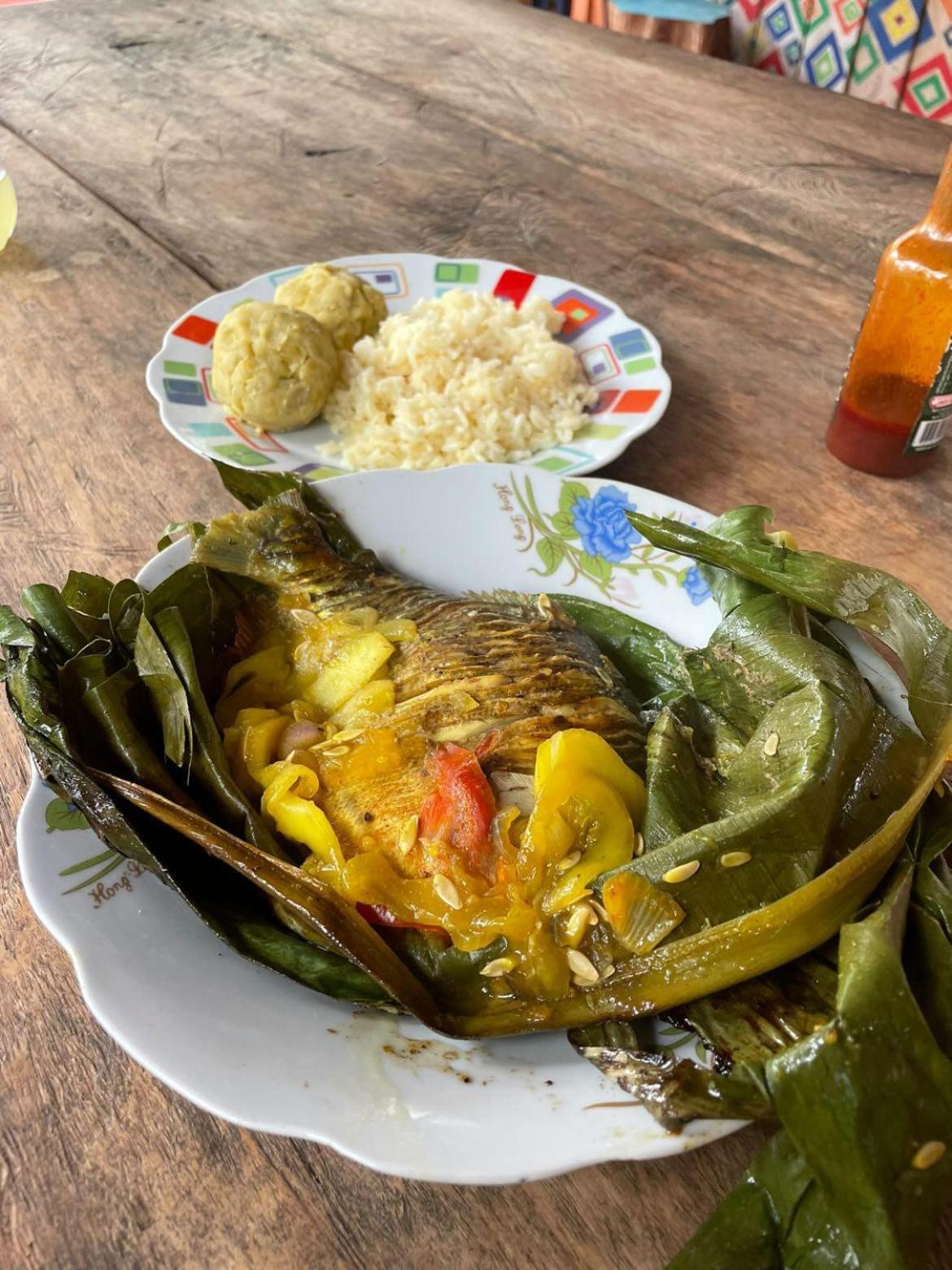 Hostal Buho Amazonas Tours Leticia Exteriör bild