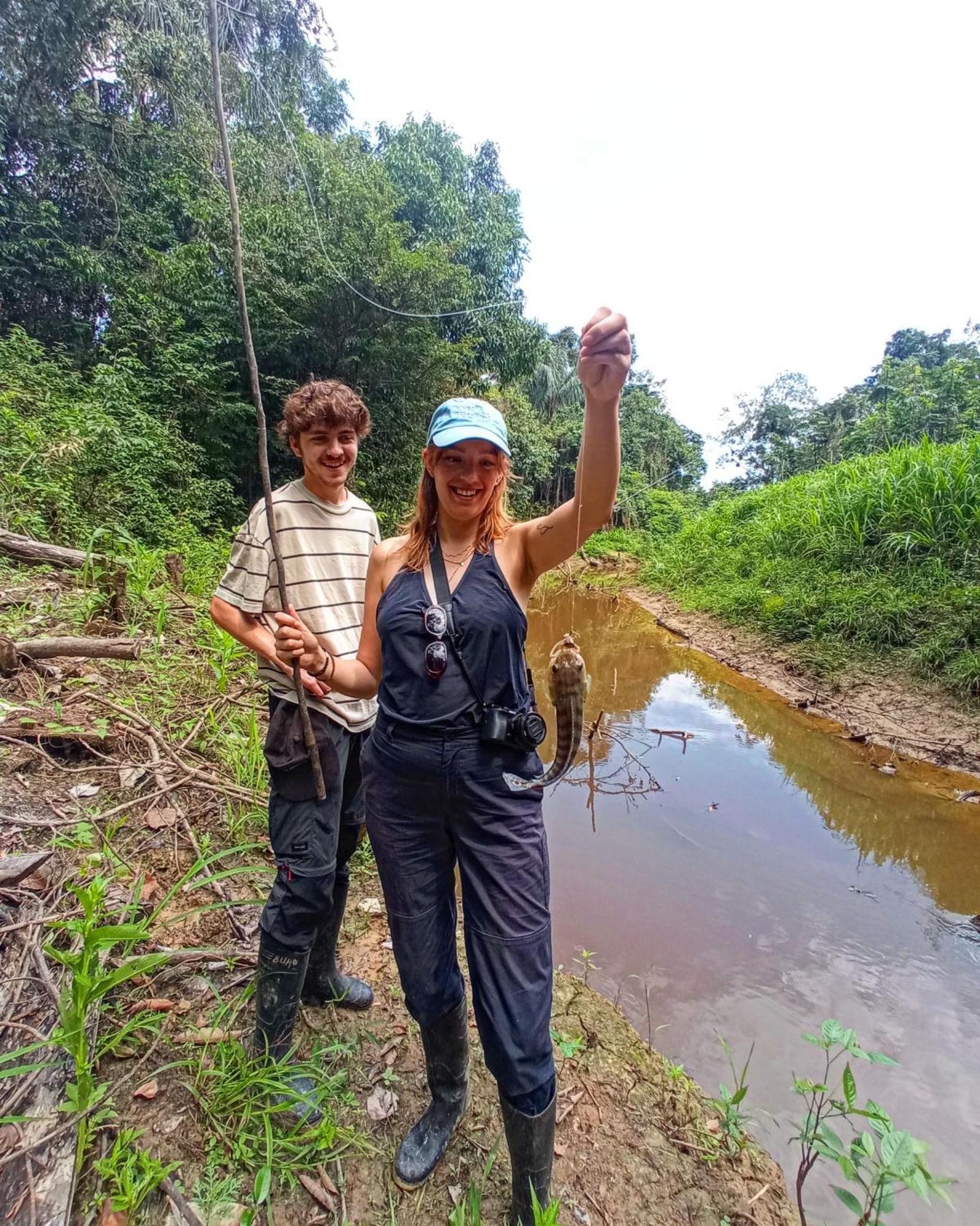 Hostal Buho Amazonas Tours Leticia Exteriör bild