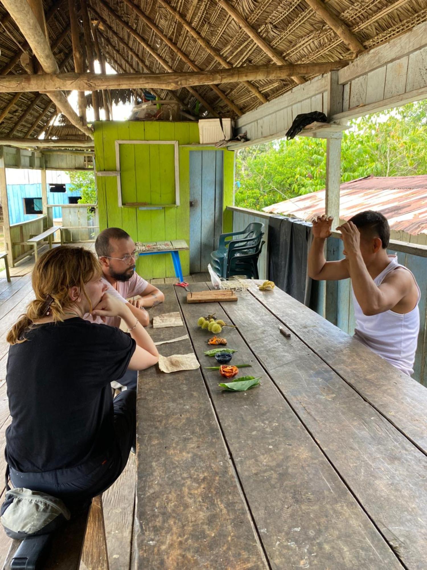Hostal Buho Amazonas Tours Leticia Exteriör bild