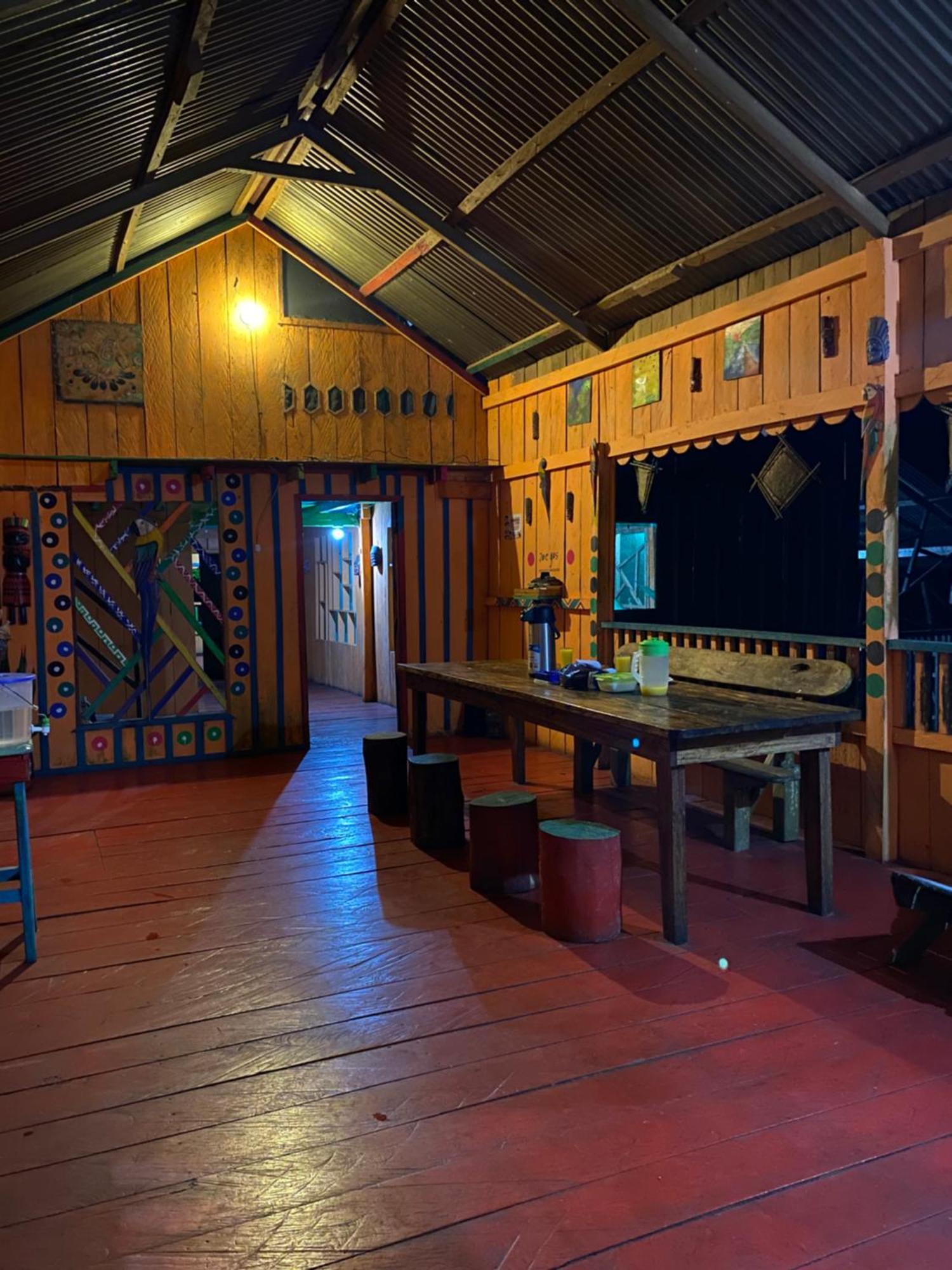 Hostal Buho Amazonas Tours Leticia Exteriör bild