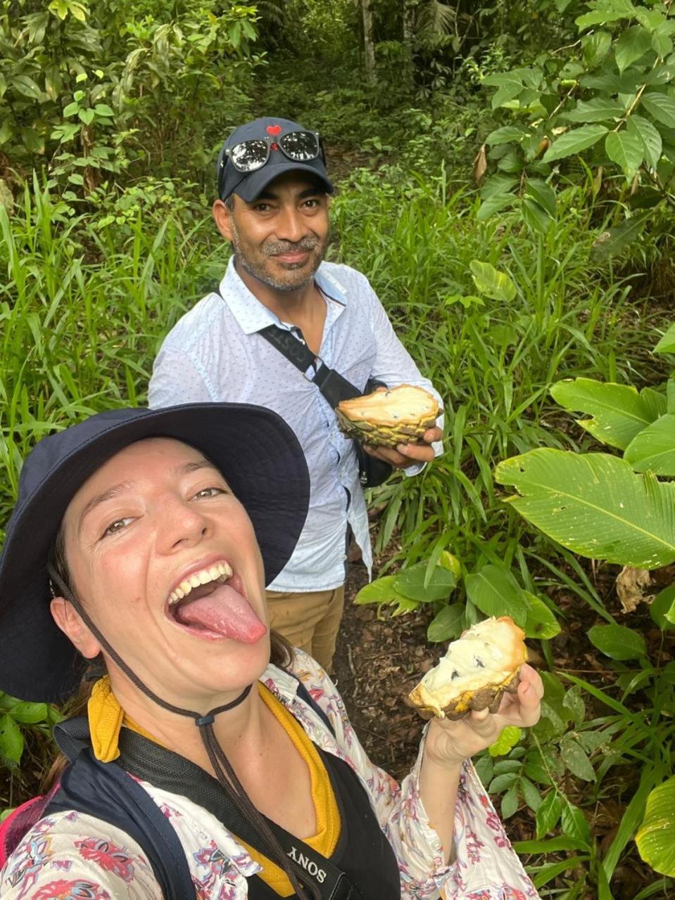 Hostal Buho Amazonas Tours Leticia Exteriör bild