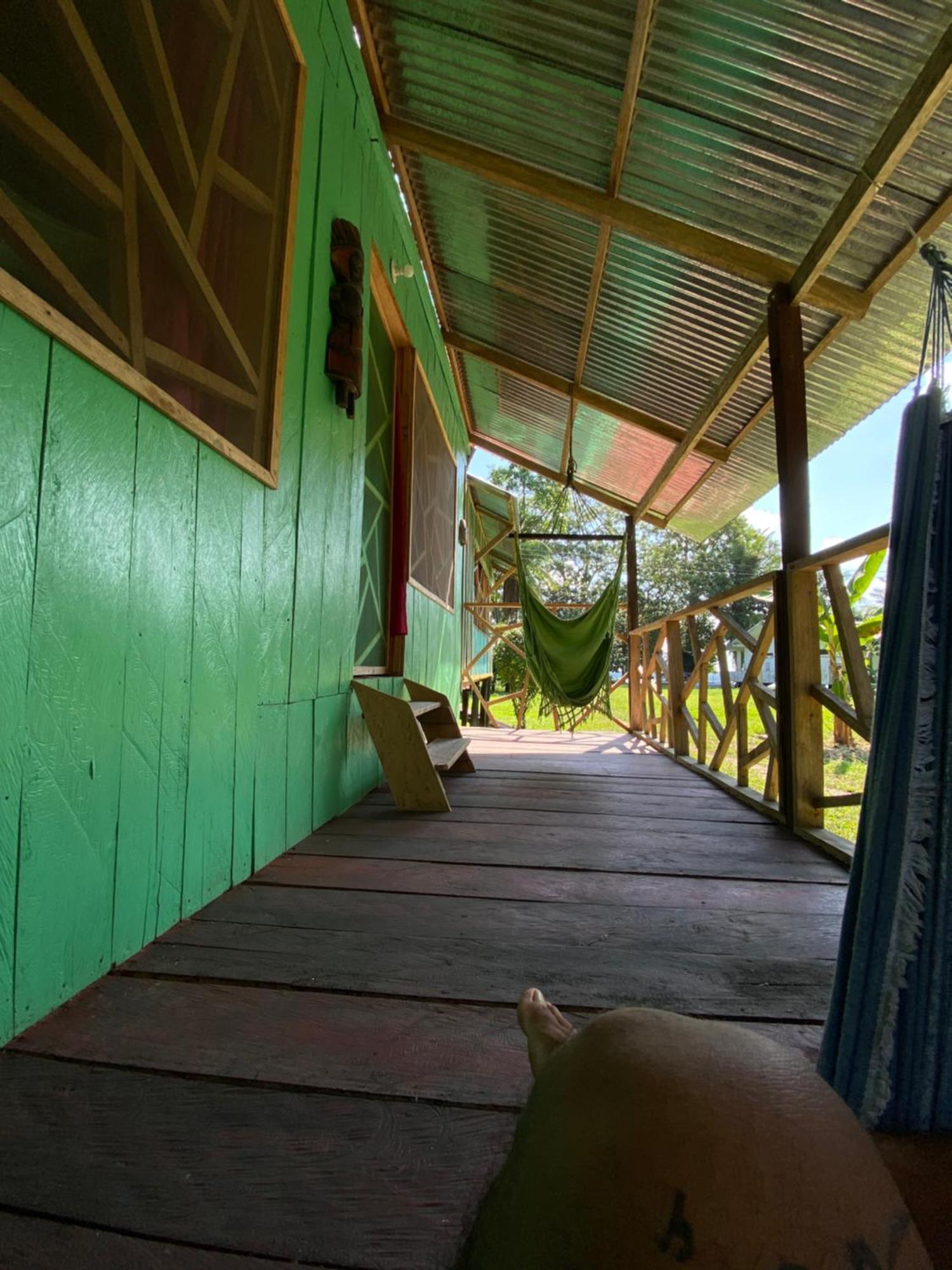 Hostal Buho Amazonas Tours Leticia Exteriör bild