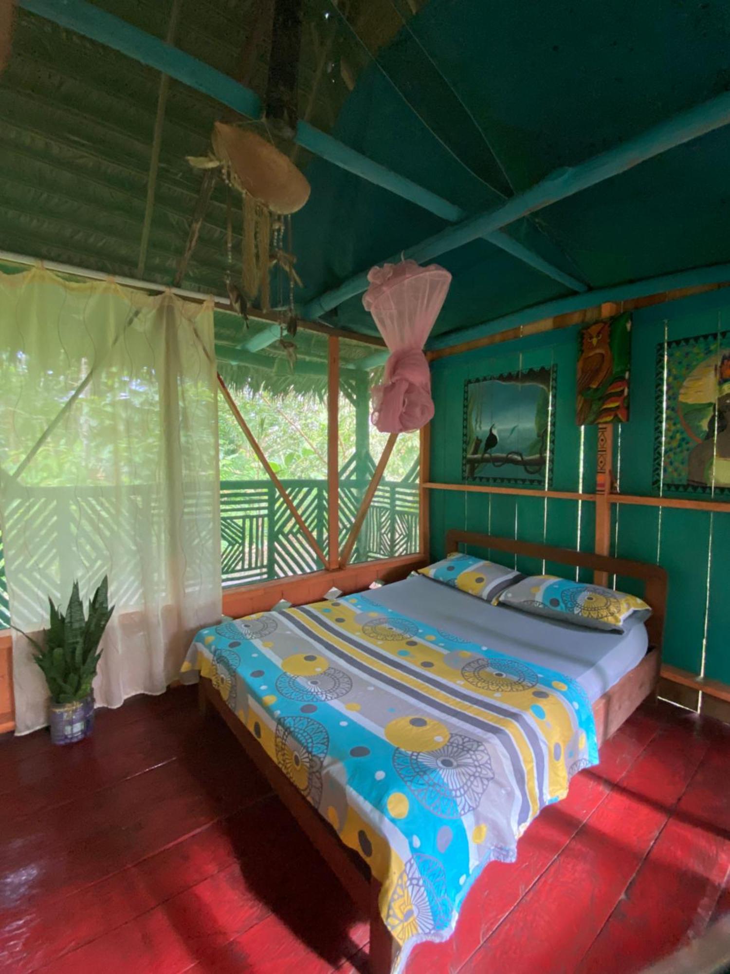 Hostal Buho Amazonas Tours Leticia Exteriör bild