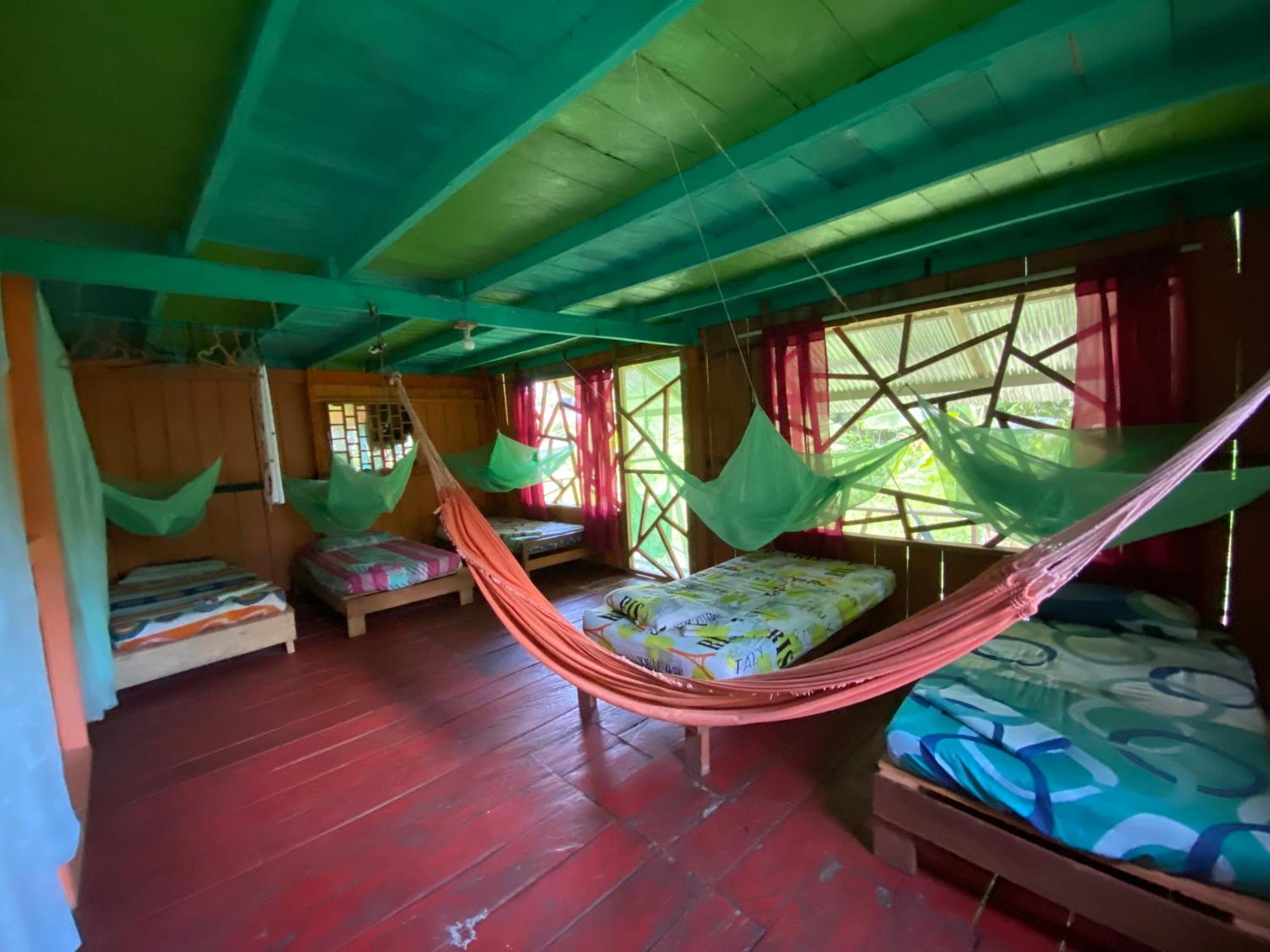 Hostal Buho Amazonas Tours Leticia Exteriör bild