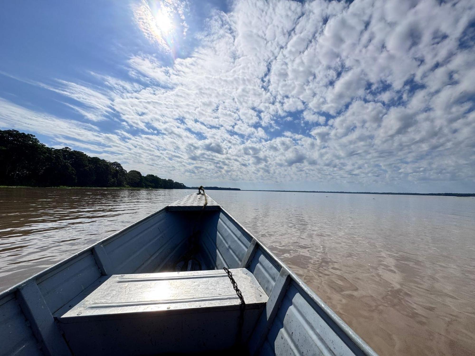 Hostal Buho Amazonas Tours Leticia Exteriör bild