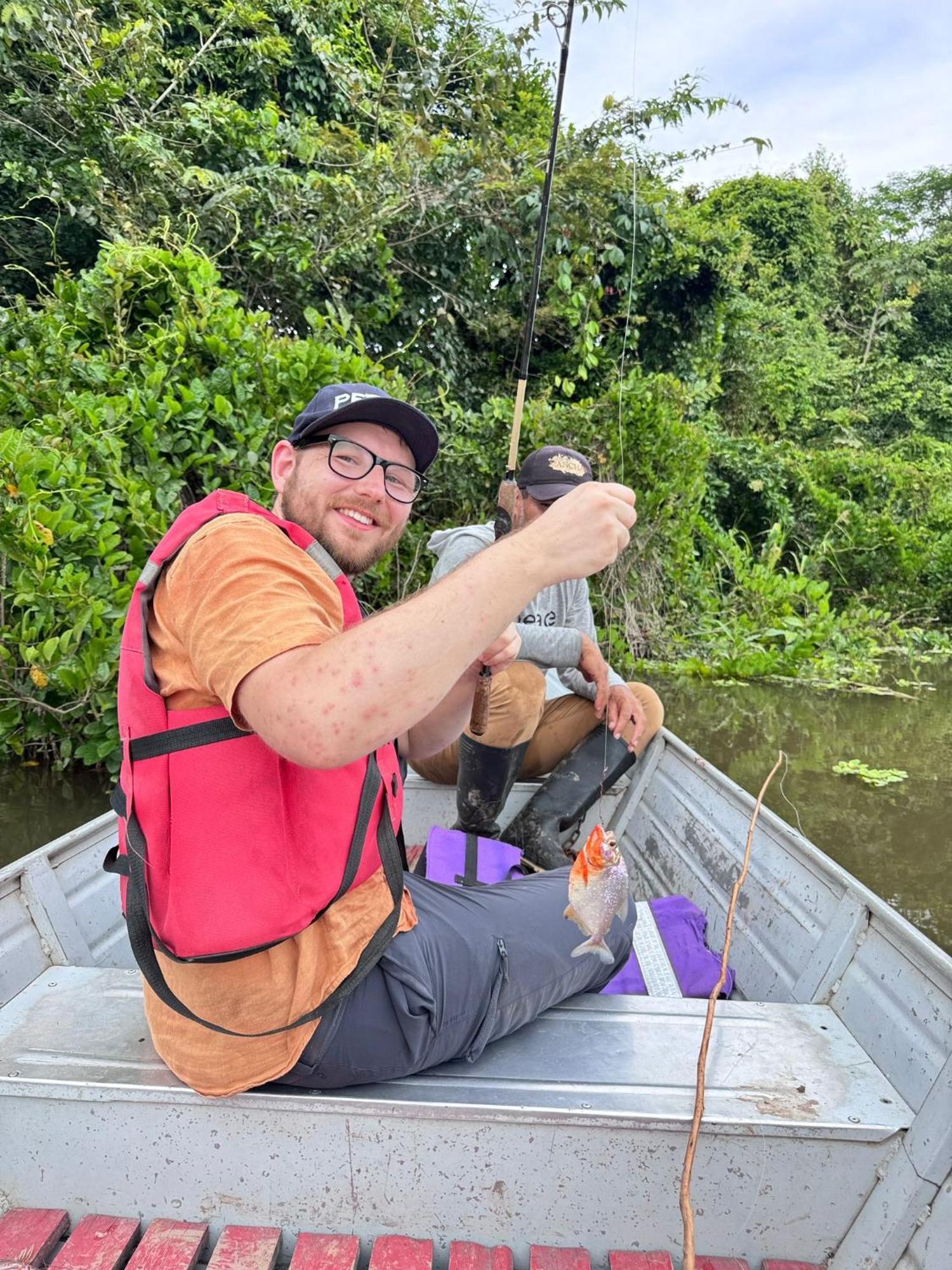 Hostal Buho Amazonas Tours Leticia Exteriör bild