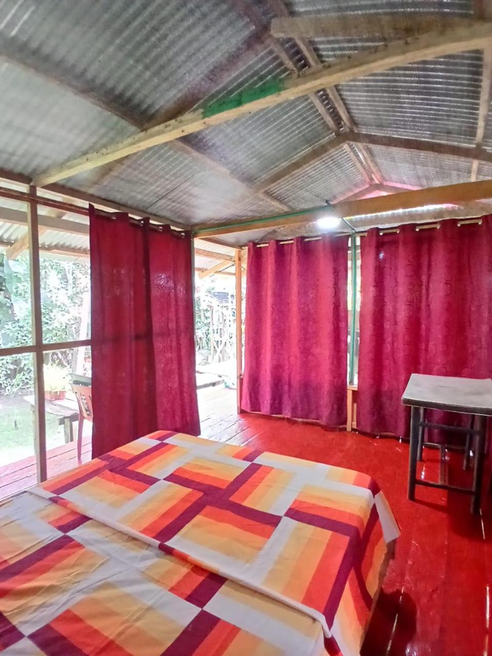 Hostal Buho Amazonas Tours Leticia Exteriör bild