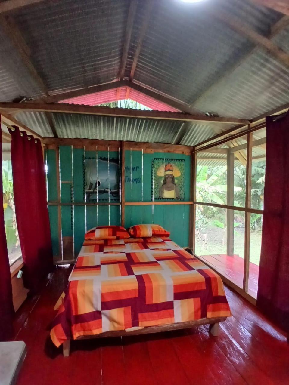 Hostal Buho Amazonas Tours Leticia Exteriör bild