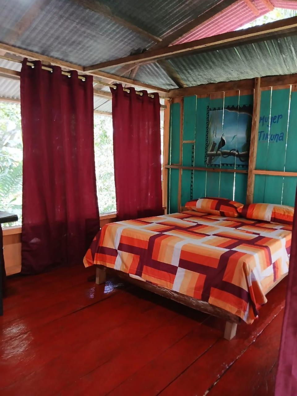 Hostal Buho Amazonas Tours Leticia Exteriör bild